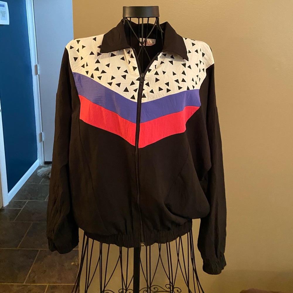 Vintage Windbreaker
